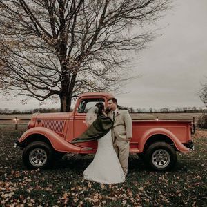 Meet your Posher, Landon